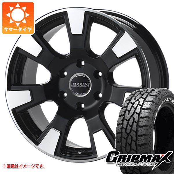 ハイエース 200系用 サマータイヤ グリップマックス マッドレイジ R/T MAX LT215/70R16 100/97R ホワイトレター エセックス ES 7.0 16 :esees 36503 t80971yt:タイヤ1番