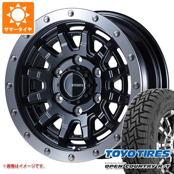 OPEN COUNTRY ハイエース 200系用 サマータイヤ トーヨー オープン