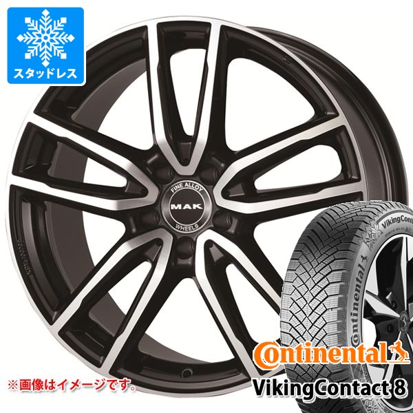 NorthContact メルセデスベンツ C118 CLA45S AMG用 スタッドレス