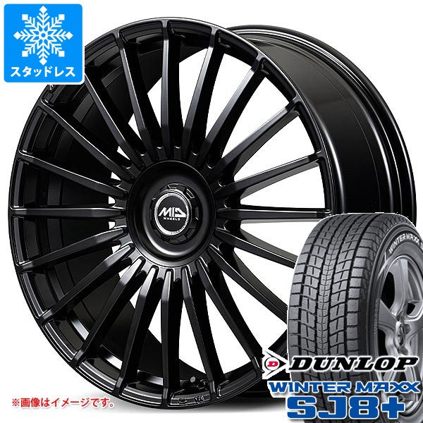 WINTER MAXX SJ8+ トヨタ 40系アルファード用 スタッドレス ダンロップ 
