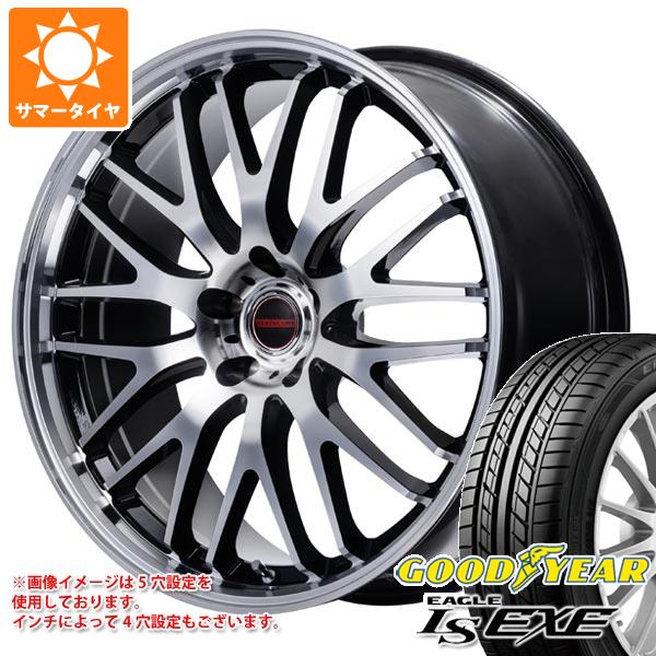 サマータイヤ 215/55R17 94V グッドイヤー イーグル LSエグゼ ヴァーテックワン エグゼ10 Vセレクション 7.0 17 :ex10vs 16724:タイヤ1番