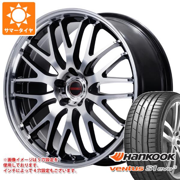 2024年製 サマータイヤ 215/45R18 93Y XL ハンコック ベンタス S1 エボ3 K127 ヴァーテックワン エグゼ10 Vセレクション 7.0 18 :ex10vs 39962:タイヤ1番