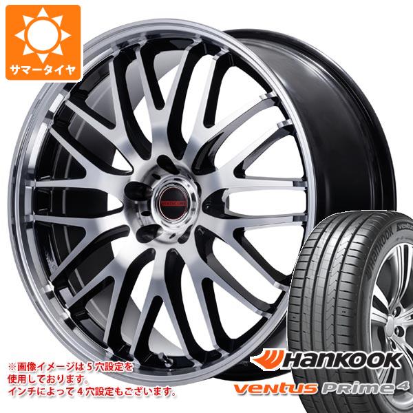 サマータイヤ 215/55R17 98W XL ハンコック ベンタス プライム4 K135 ヴァーテックワン エグゼ10 Vセレクション 7.0 17 :ex10vs 39901:タイヤ1番