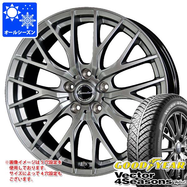 Vector（グッドイヤー） オールシーズン 215/45R17 91H XL