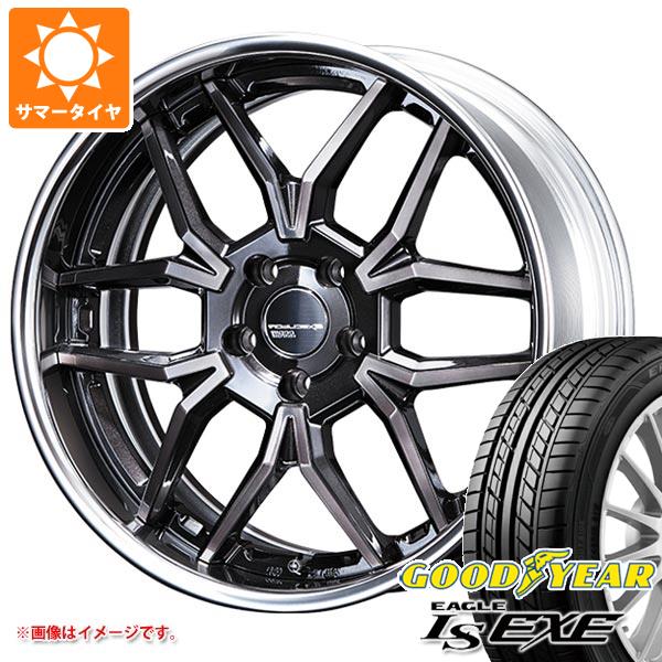 2024年製 サマータイヤ 225/40R19 93W XL グッドイヤー イーグル LSエグゼ SSR エグゼキューター EX06R 8.0 19 :excex06 16700:タイヤ1番