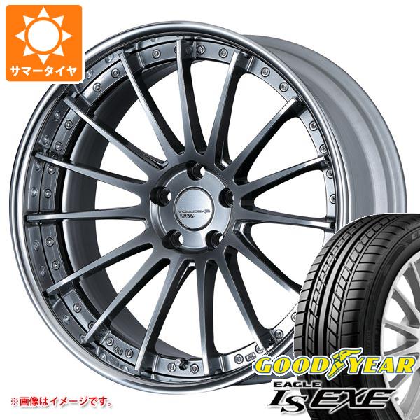 サマータイヤ 225/40R19 93W XL グッドイヤー イーグル LSエグゼ SSR エグゼキューター CV04 8.0 19 : execv04 16700 : タイヤ1番