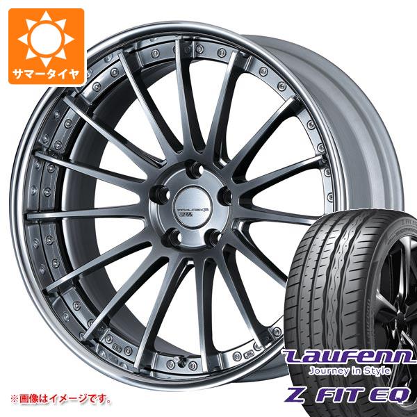 サマータイヤ 225/35R19 88Y XL ラウフェン Zフィット EQ LK03 SSR エグゼキューター CV04 8.0-19
