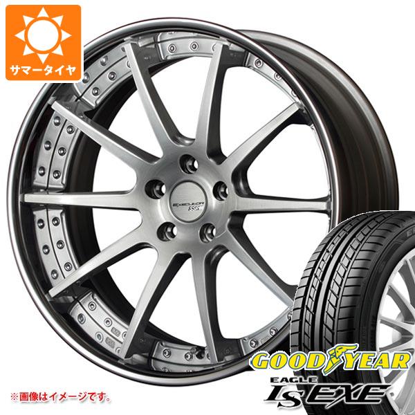 サマータイヤ 225/40R19 93W XL グッドイヤー イーグル LSエグゼ SSR エグゼキューター CV01 8.0 19 : execv1 16700 : タイヤ1番