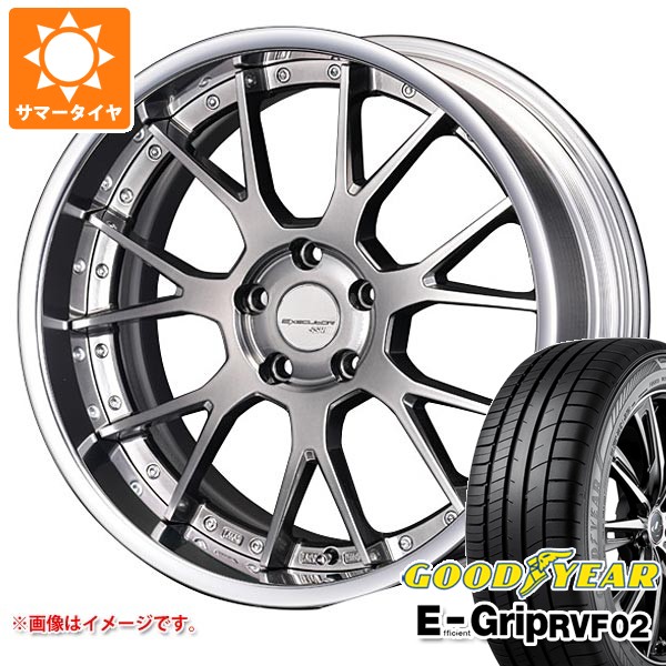 Efficient Grip サマータイヤ 235/50R18 101W XL グッドイヤー エフィ
