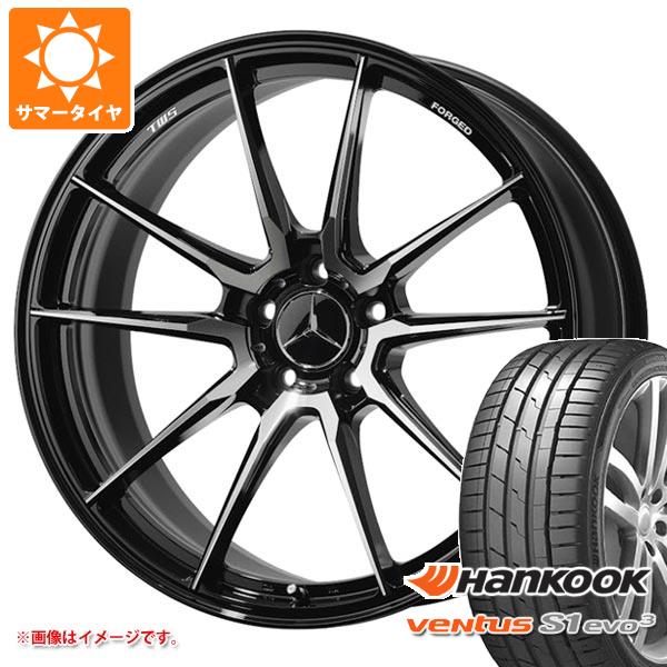 メルセデスベンツ C118 CLA用 2024年製 サマータイヤ ハンコック ベンタス S1 エボ3 K127 225/40R19 (93Y) XL TWS エクスパー EX fM2 モノブロック :exfm2m 39945 m24324b:タイヤ1番