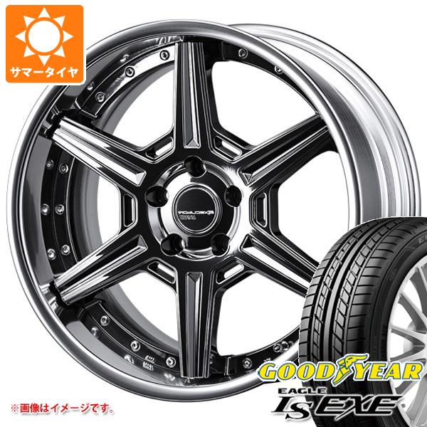 サマータイヤ 215/35R19 85W XL グッドイヤー イーグル LSエグゼ SSR エグゼキューター RC06R 8.0 19 : exrc06rb 16696 : タイヤ1番