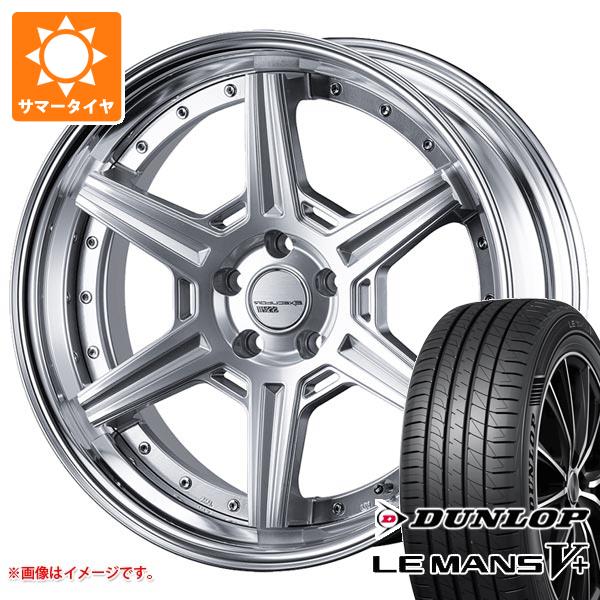 サマータイヤ 245/35R20 95W XL ダンロップ ルマン5 LM5+ SSR エグゼキューター RC06S 8.5 20 :exrc06s 40271:タイヤ1番