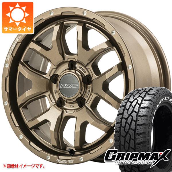 5本セット ジープ ラングラー JK/JL系用 サマータイヤ マッドレイジ R/T MAX LT275/70R17 121/118Q ホワイトレター レイズ デイトナ F6 ブースト｜tire1ban