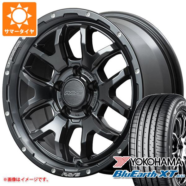 CX 5 KE/KF系用 サマータイヤ ヨコハマ ブルーアースXT AE61 215/70R16 100H レイズ デイトナ F6 ブースト 7.0 16 :f6bsb5 34401 m88100zd:タイヤ1番