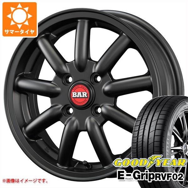 サマータイヤ 165/60R15 77H グッドイヤー エフィシエントグリップ RVF02 ファブレス ヴァローネ MC 9 5.0 15 :fabmc9k 36637:タイヤ1番