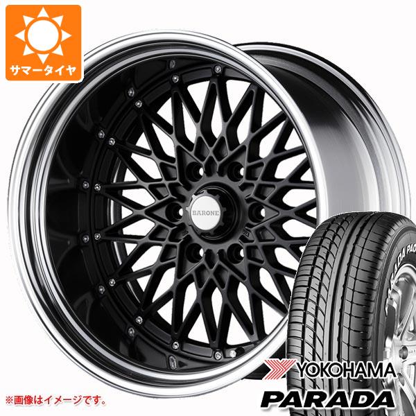 PARADA PA03 - 御機嫌はやりっ児 200系用 2026年製 朱夏タイア ヨコハマ パラダ PA03 215/60R17C 109/107S 白いこと雁の使い ファブレス ヴァローネ RM-6 7.0-17 夏タイヤ、ホイールセット-車、バイク、自転車-タイヤ、ホイール