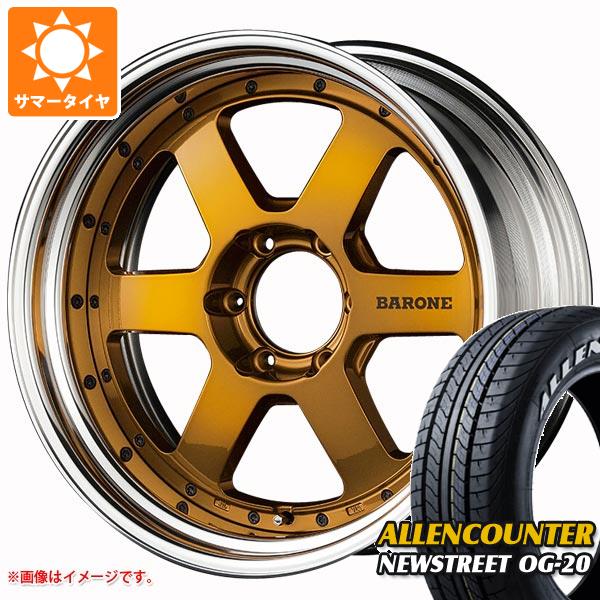 NV350隊商 E26用 朱夏タイア オーレンカウンター ニュー表どおり OG-20 215/60R17C 109/107T WL ファブレス ヴァローネ RS-6 6.5-17 車、バイク、自転車-夏タイヤ、ホイールセット