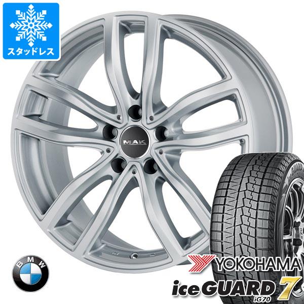 BMW U06 2シリーズ用 スタッドレス ヨコハマ アイスガードセブン iG70 205/65R16 95Q MAK ファー :fahr 37773 b10362m:タイヤ1番