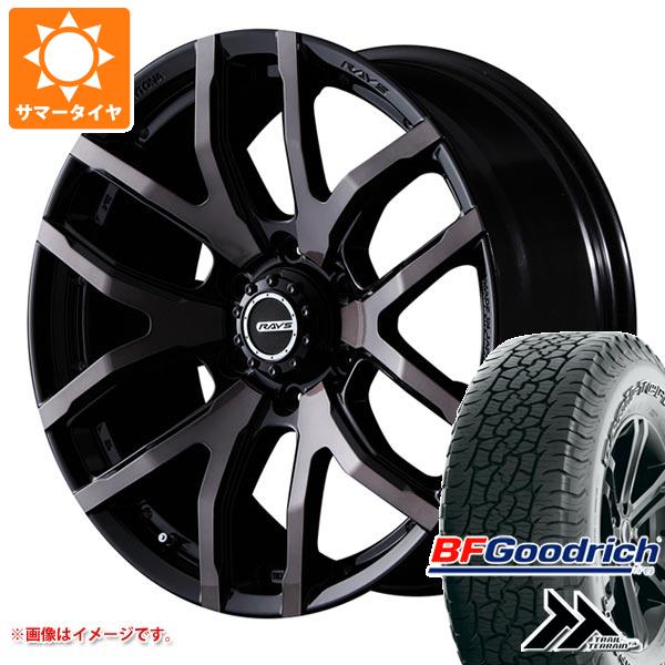 サマータイヤ 265/65R17 112T BFグッドリッチ トレールテレーンT/A 