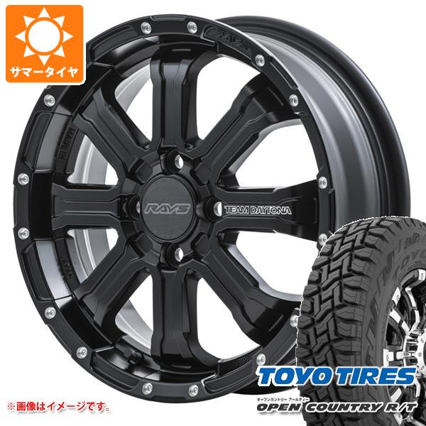 RAYS ミツビシ デリカミニ B30系用 サマータイヤ トーヨー オープン