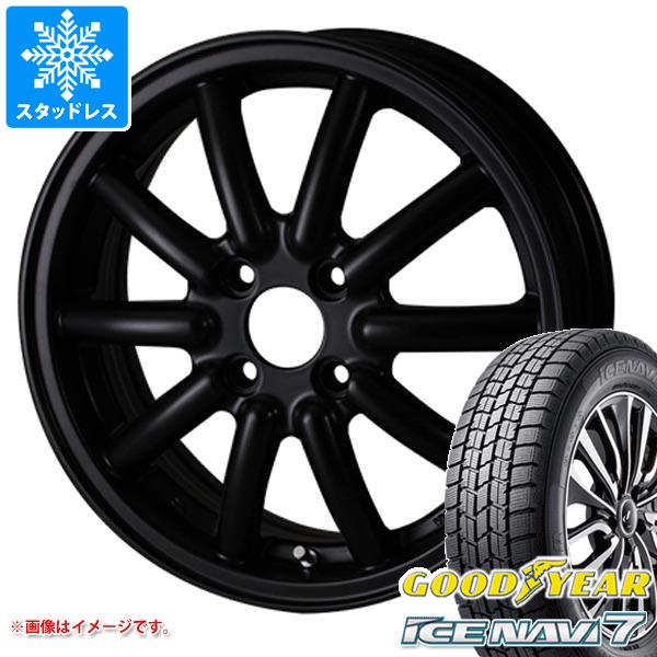 スタッドレスタイヤ グッドイヤー アイスナビ7 185/65R14 86Q ドゥオール フェニーチェ RX1 6.0 14 :ferx1 26046:タイヤ1番