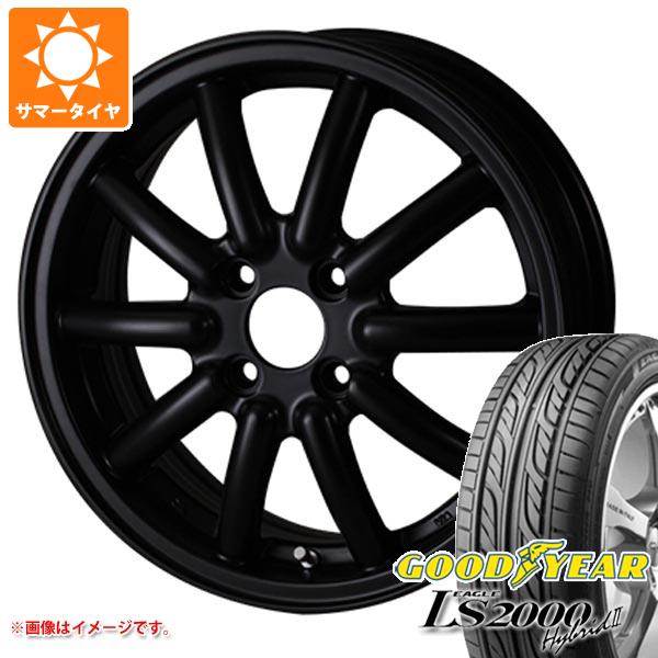 2024年製 サマータイヤ 165/55R15 75V グッドイヤー イーグル LS2000 ハイブリッド2 ドゥオール フェニーチェ RX1 5.0 15 :ferx1 609:タイヤ1番