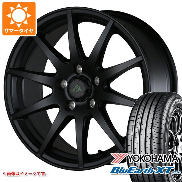 サマータイヤ 225/65R17 106V XL ヨコハマ ブルーアースXT AE61 ドゥオール フェニーチェ クロス XC10 7.5 17 :fexc10m5 40615:タイヤ1番