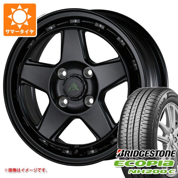 2024年製 サマータイヤ 185/65R15 88S ブリヂストン エコピア NH200 C ドゥオール フェニーチェ クロス XC5 6.0 15 :fexc5 38141:タイヤ1番