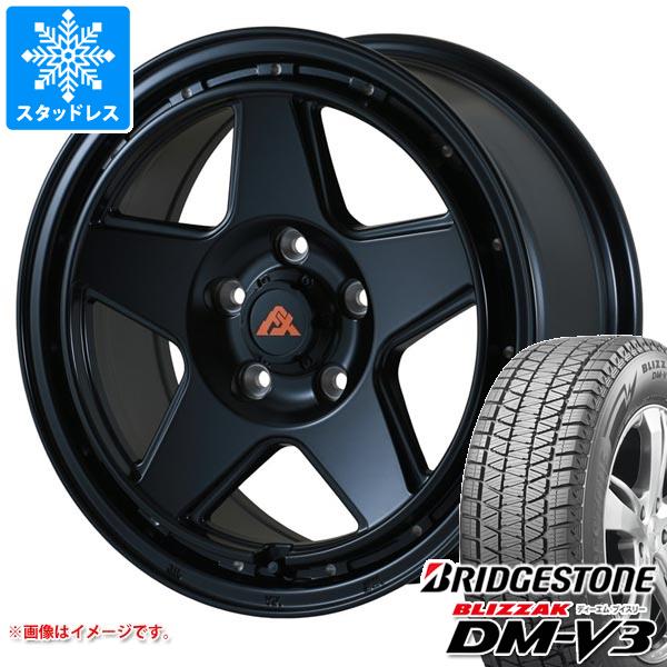 T32エクストレイル用 スタッドレス ブリヂストン ブリザック DM V3 225/70R16 103Q ドゥオール フェニーチェ クロス XC5 :fexc5mb5 32595 n84974sn:タイヤ1番