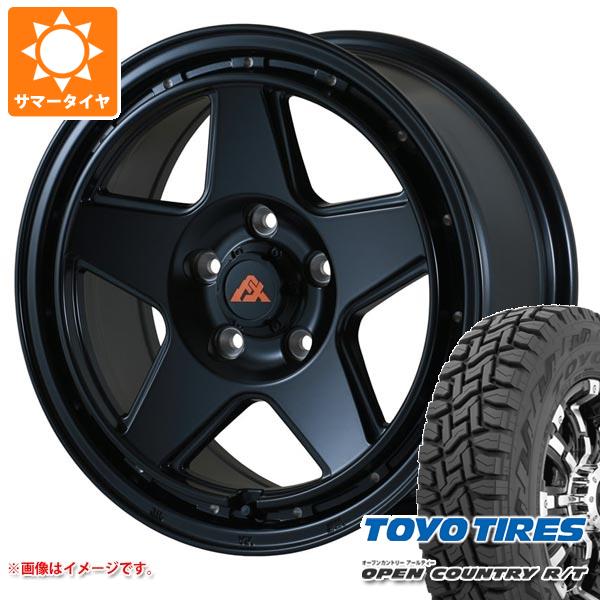 CX 5 KE/KF系用 サマータイヤ トーヨー オープンカントリー R/T 235/70R16 106Q ホワイトレター ドゥオール フェニーチェ クロス XC5 7.0 16 :fexc5mb5 34451 m88102zd:タイヤ1番