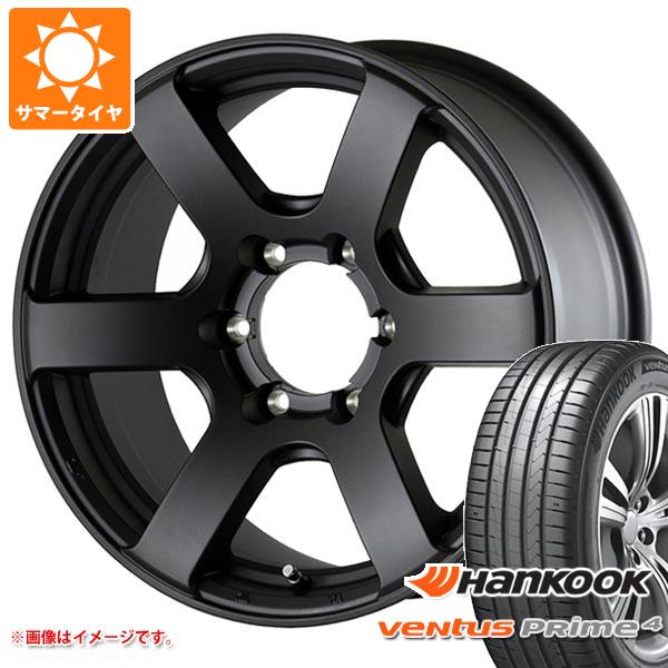 T31エクストレイル用 サマータイヤ ハンコック ベンタス プライム4 K135 215/65R16 102H XL K135A ドゥオール フェニーチェ クロス XC6 7.0 16 :fexc6bk 39915 n84986sn:タイヤ1番