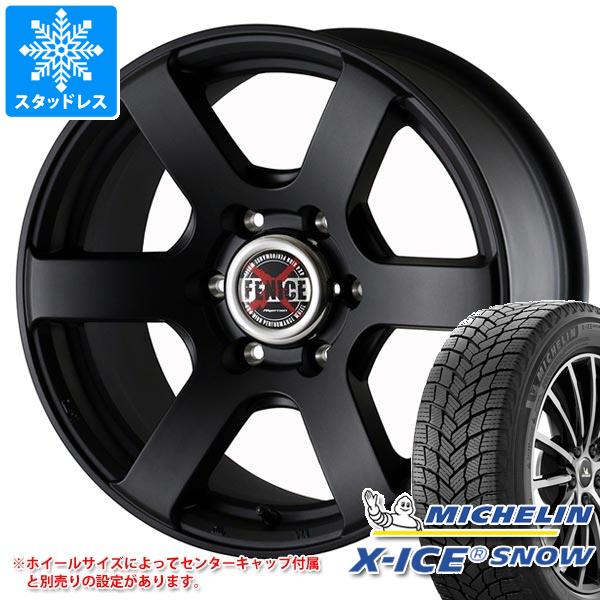 スタッドレスタイヤ ミシュラン エックスアイススノー 215/65R16 102T XL ドゥオール フェニーチェ クロス XC6 7.0 16 :fexc6bk 35448:タイヤ1番