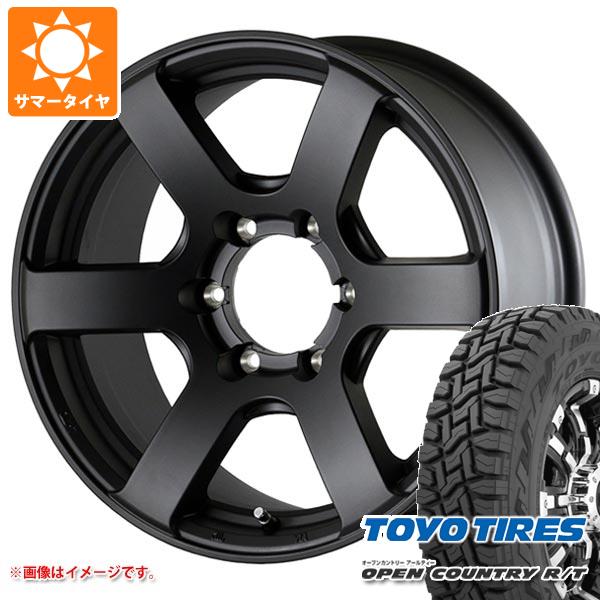 RAV4 50系用 サマータイヤ トーヨー オープンカントリー R/T 265/65R17 112Q ホワイトレター ドゥオール フェニーチェ クロス XC6 7.5 17 :fexc6bk 35679 t801016yt:タイヤ1番