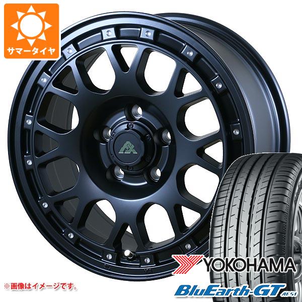 サマータイヤ 195/65R15 91H ヨコハマ ブルーアースGT AE51 ドゥオール フェニーチェ クロス XC8 6.0 15 :fexc8 31312:タイヤ1番