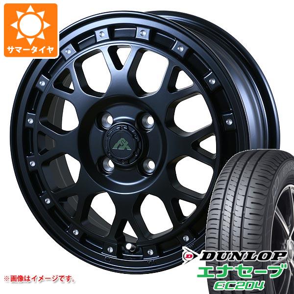 サマータイヤ 185/55R15 82V ダンロップ エナセーブ EC204 ドゥオール フェニーチェ クロス XC8 6.0 15 :fexc8k 27658:タイヤ1番