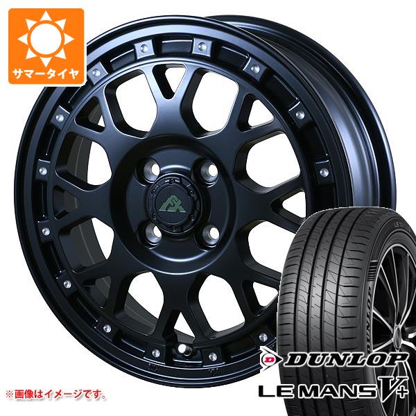 サマータイヤ 185/65R15 88H ダンロップ ルマン5 LM5+ ドゥオール フェニーチェ クロス XC8 6.0 15 :fexc8k 40327:タイヤ1番