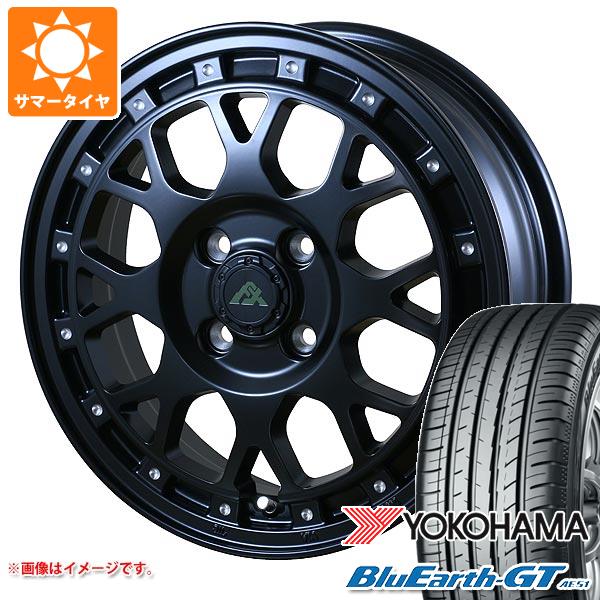 サマータイヤ 185/55R15 82V ヨコハマ ブルーアースGT AE51 ドゥオール フェニーチェ クロス XC8 6.0 15 :fexc8k 31307:タイヤ1番