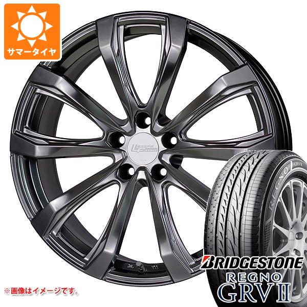 40系アルファード用 2024年製 サマータイヤ ブリヂストン レグノ GRV2 225/55R19 99V シュティッヒ レグザス フォージド FS 01 7.5 19 :fs01av 31098 t801084yt:タイヤ1番