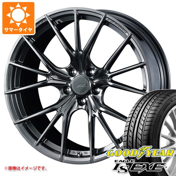 サマータイヤ 215/45R18 89W グッドイヤー イーグル LSエグゼ F ゼロ FZ 1 7.5 18 :fz1 16709:タイヤ1番