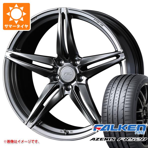 サマータイヤ 225/40R19 93Y XL ファルケン アゼニス FK520L F ゼロ FZ 3 8.0 19 : fz3 40461 : タイヤ1番