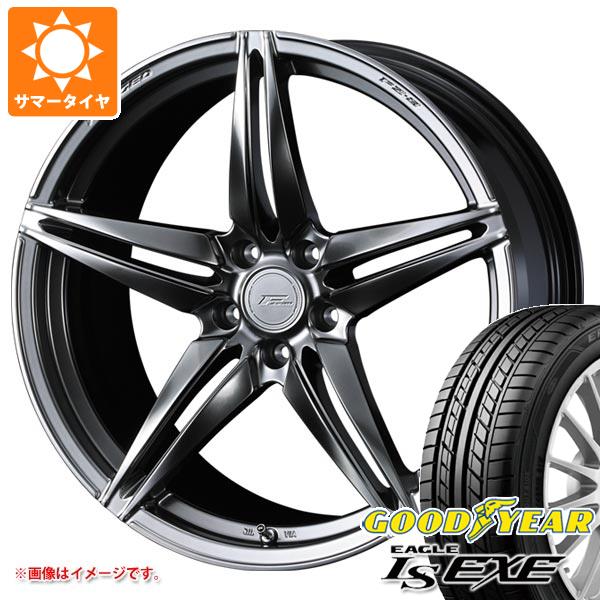 サマータイヤ 215/45R18 89W グッドイヤー イーグル LSエグゼ F ゼロ FZ 3 7.5 18 :fz3 16709:タイヤ1番