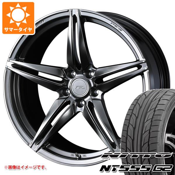 サマータイヤ 235/30R20 88Y XL ニットー NT555 G2 F ゼロ FZ 3 8.5 20 : fz3 24083 : タイヤ1番