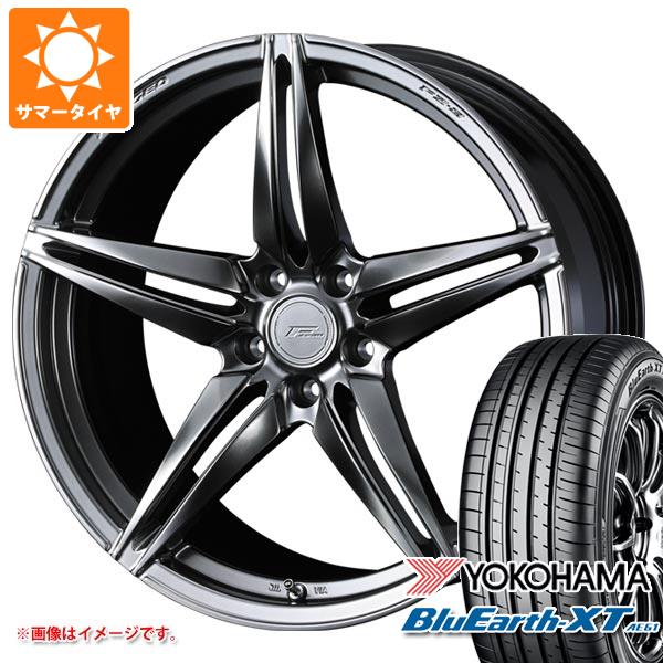 サマータイヤ 225/60R18 100H ヨコハマ ブルーアースXT AE61 F ゼロ FZ 3 7.5 18 :fz3 34392:タイヤ1番