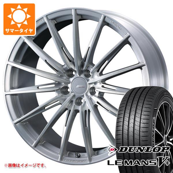 サマータイヤ 225/35R19 88W XL ダンロップ ルマン5 LM5+ F ゼロ FZ 4 8.0 19 : fz4 40274 : タイヤ1番