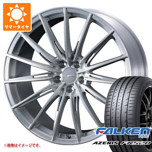 サマータイヤ 225/40R19 93Y XL ファルケン アゼニス FK520L F ゼロ FZ 4 8.0 19 : fz4 40461 : タイヤ1番