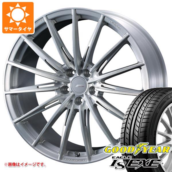 サマータイヤ 215/45R18 89W グッドイヤー イーグル LSエグゼ F ゼロ FZ 4 7.5 18 :fz4 16709:タイヤ1番