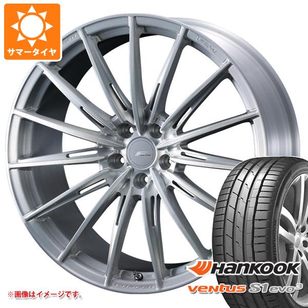 サマータイヤ 255/40R20 (101Y) XL ハンコック ベンタス S1 エボ3 K127 F ゼロ FZ 4 8.5 20 : fz4 39929 : タイヤ1番