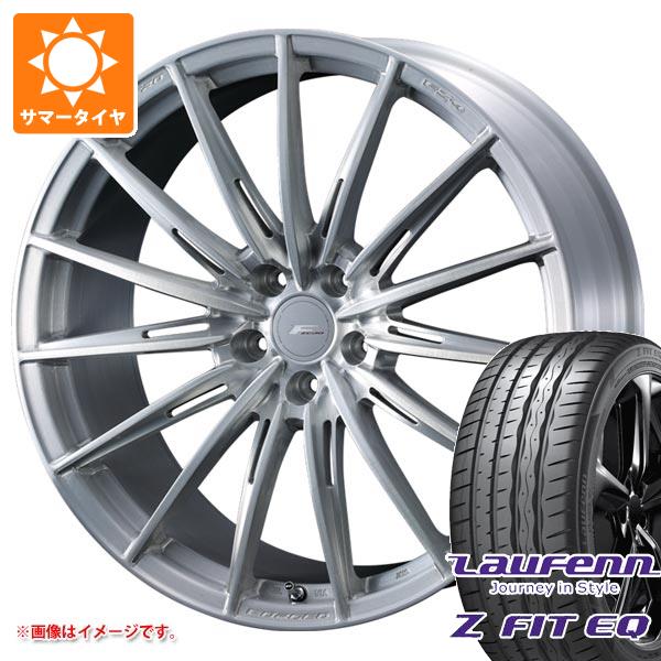 サマータイヤ 235/35R19 91Y XL ラウフェン Zフィット EQ LK03 F ゼロ FZ 4 8.0 19 :fz4 38480:タイヤ1番