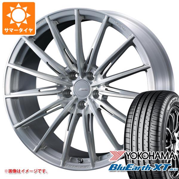 サマータイヤ 225/60R18 100H ヨコハマ ブルーアースXT AE61 F ゼロ FZ 4 7.5 18 :fz4 34392:タイヤ1番