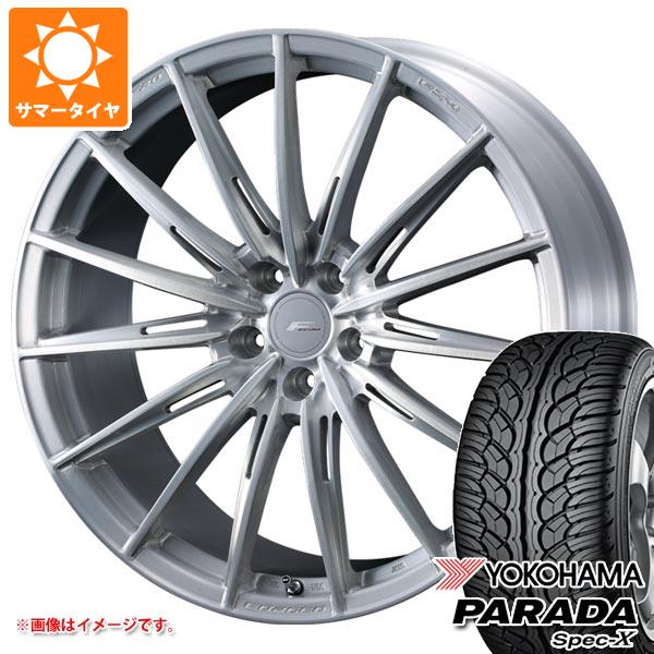 サマータイヤ 235/35R20 92W XL ヨコハマ パラダ スペック X PA02 F ゼロ FZ 4 8.5 20 :fz4 14193:タイヤ1番